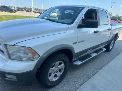 2009 Dodge Ram 1500 TRX4 Off-Road