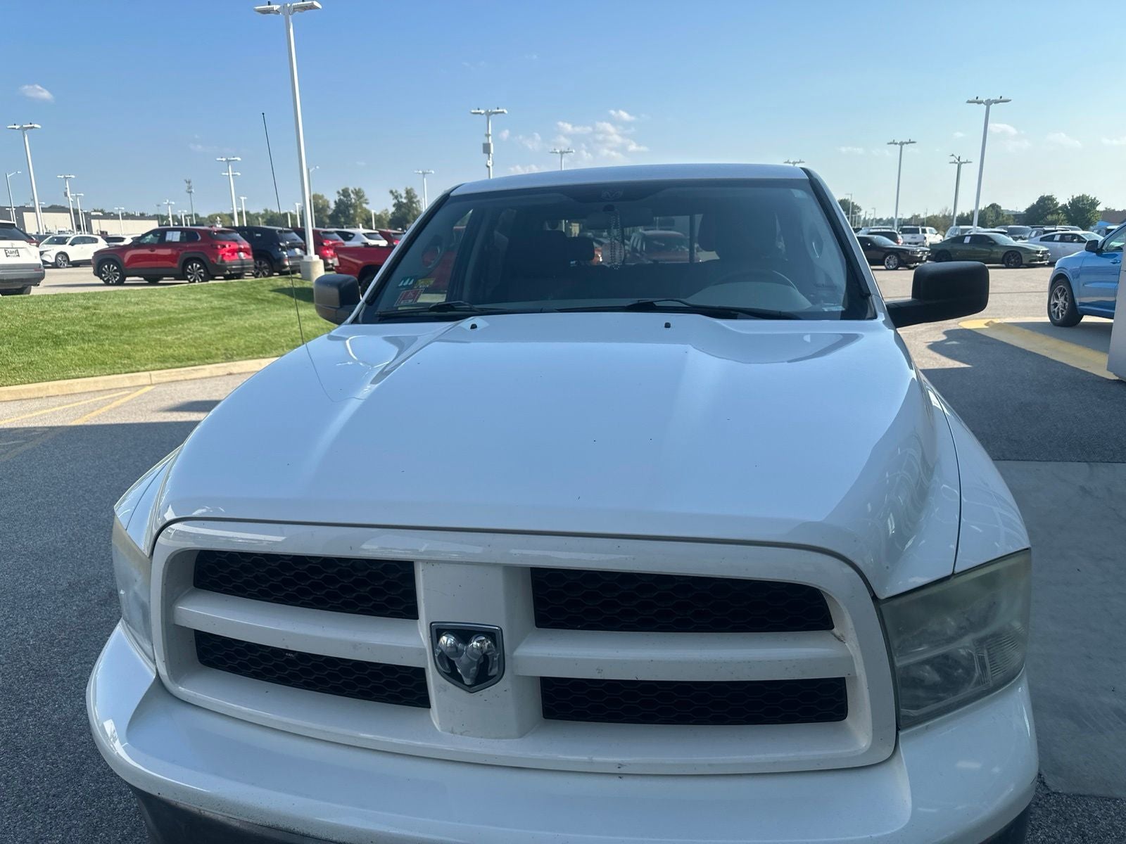 2009 Dodge Ram 1500 TRX4 Off-Road
