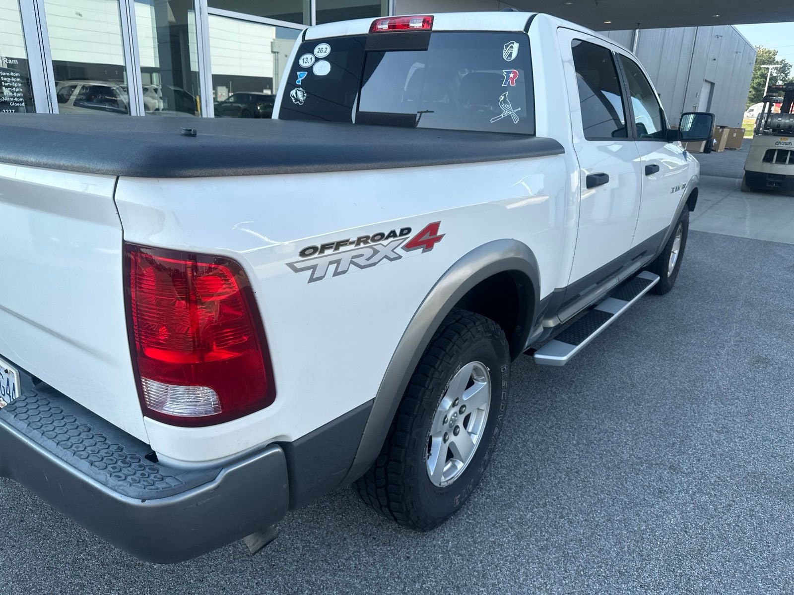 2009 Dodge Ram 1500 TRX4 Off-Road