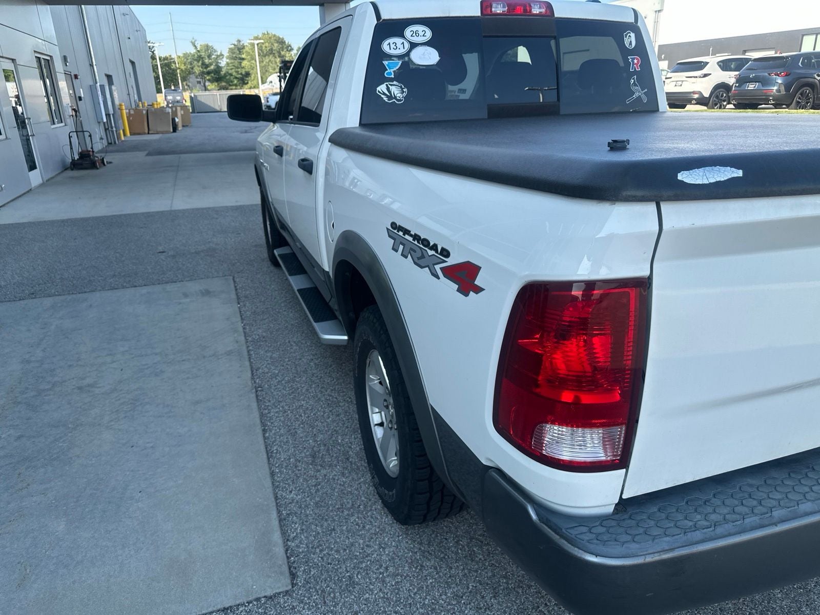 2009 Dodge Ram 1500 TRX4 Off-Road