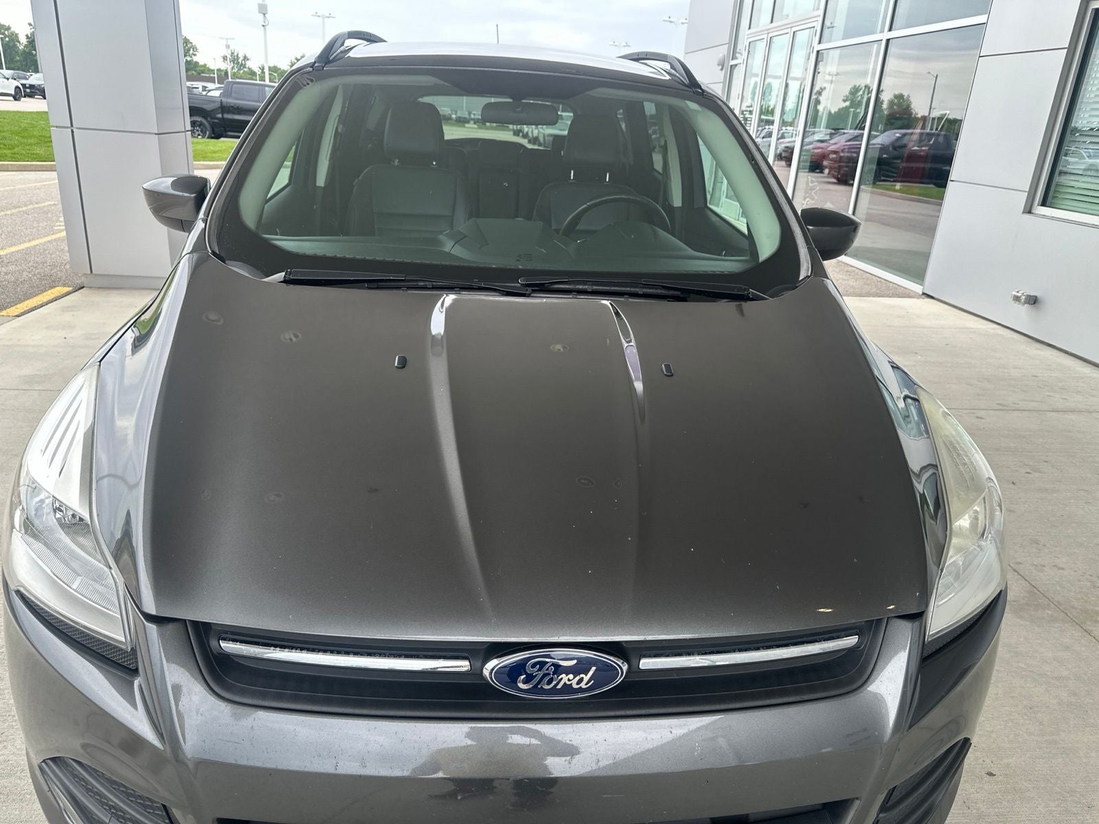 2015 Ford Escape SE