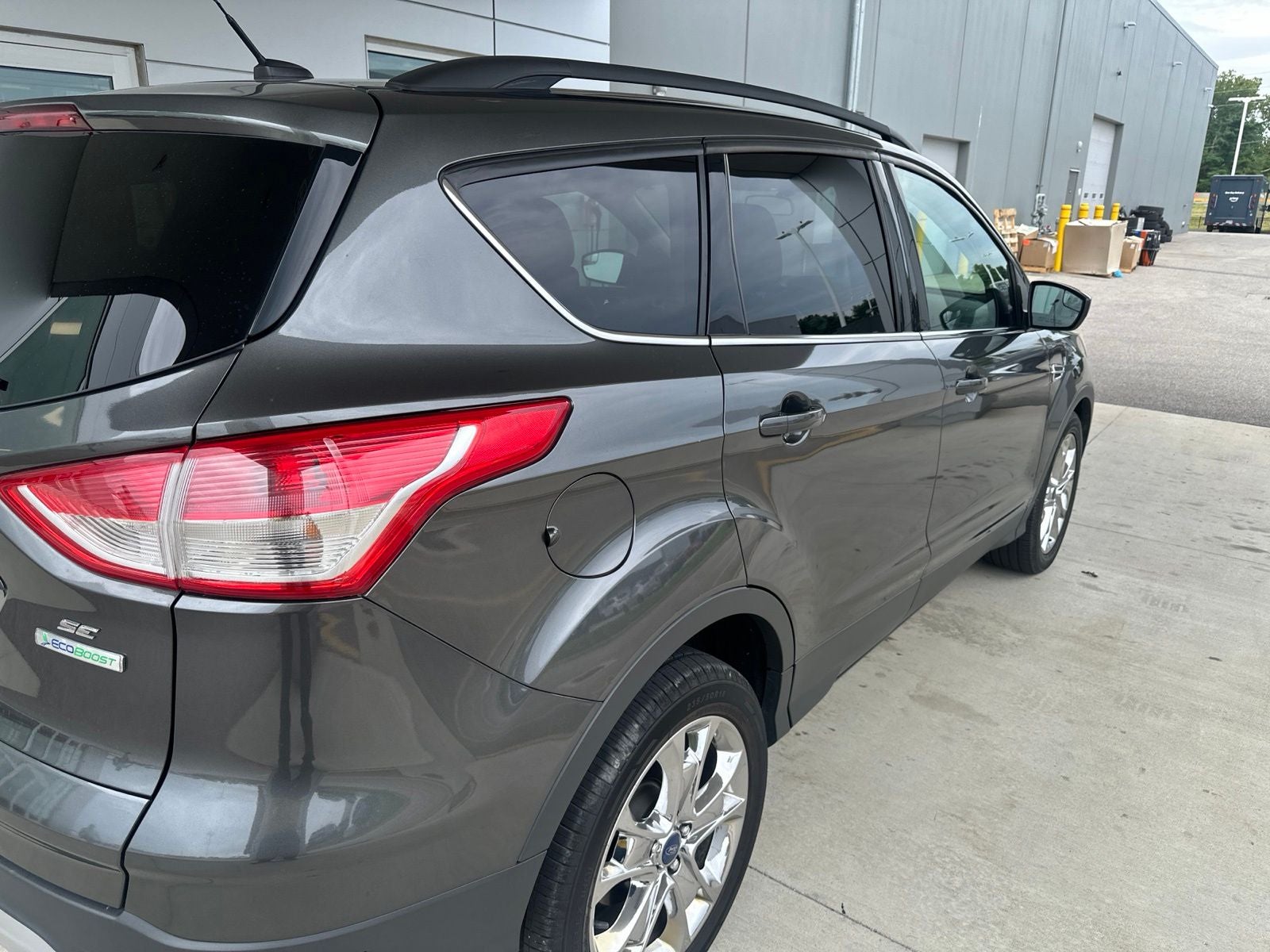 2015 Ford Escape SE