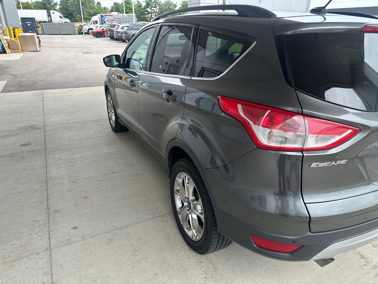 2015 Ford Escape SE