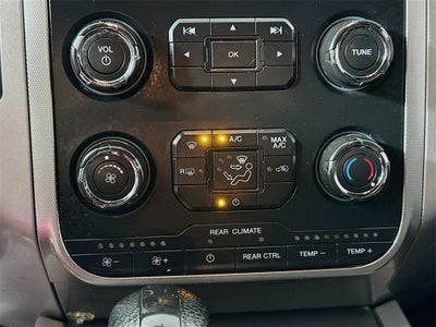 2017 Ford Expedition EL XLT