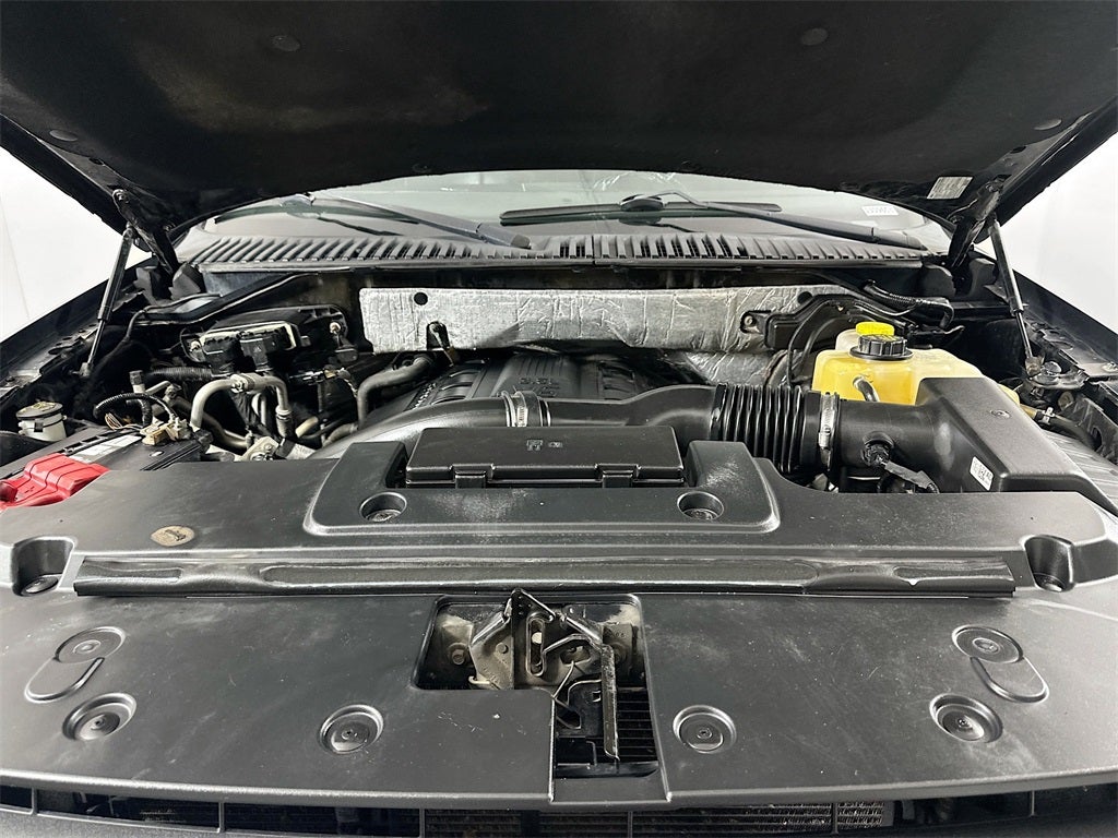 2017 Ford Expedition EL XLT