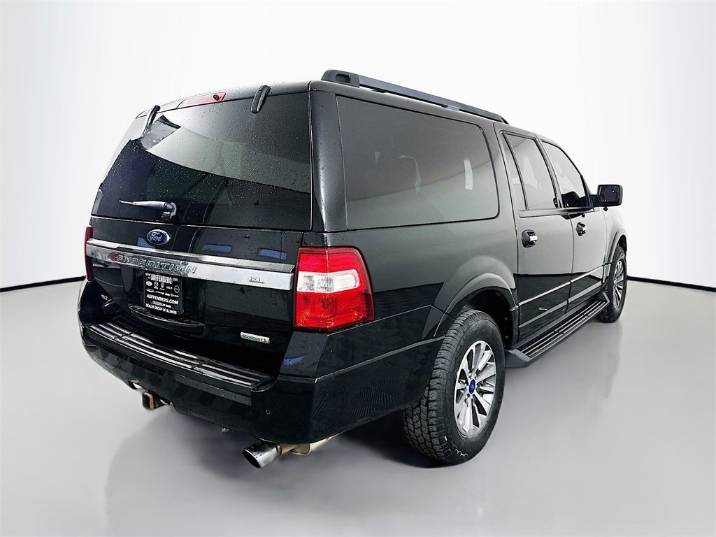 2017 Ford Expedition EL XLT