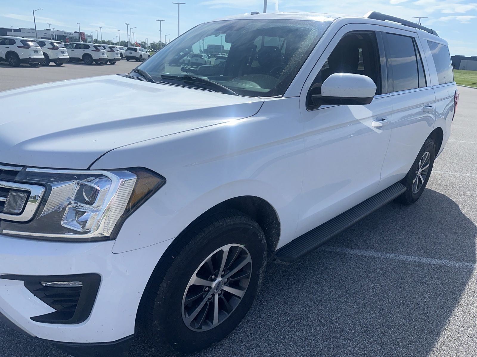2018 Ford Expedition XLT