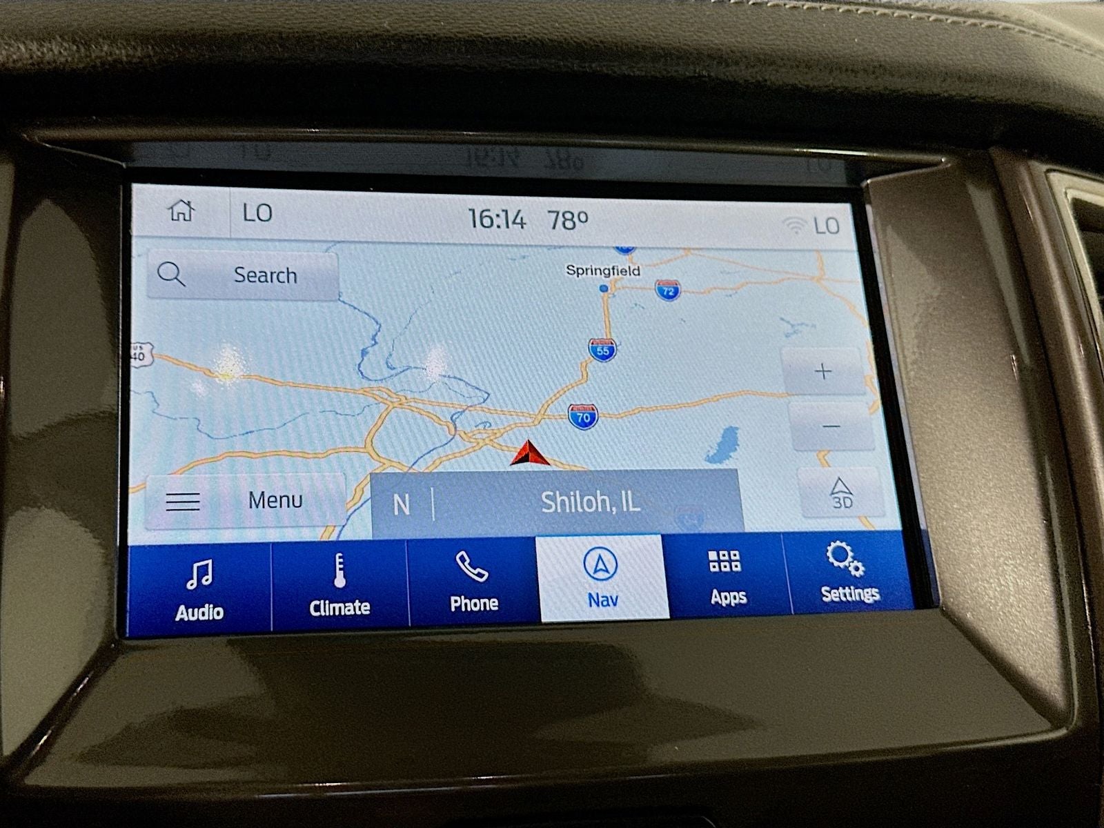 2019 Ford Ranger Lariat