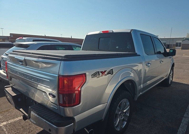 2019 Ford F-150 Platinum