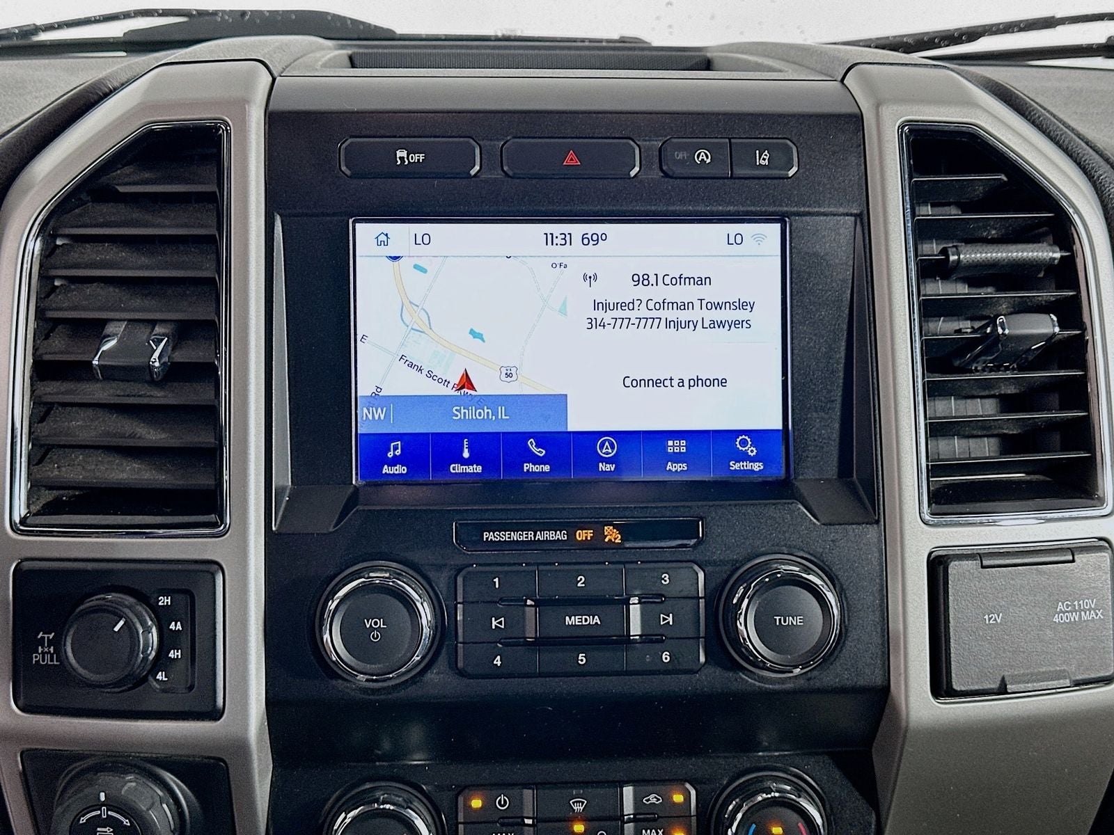 2020 Ford F-150 LARIAT