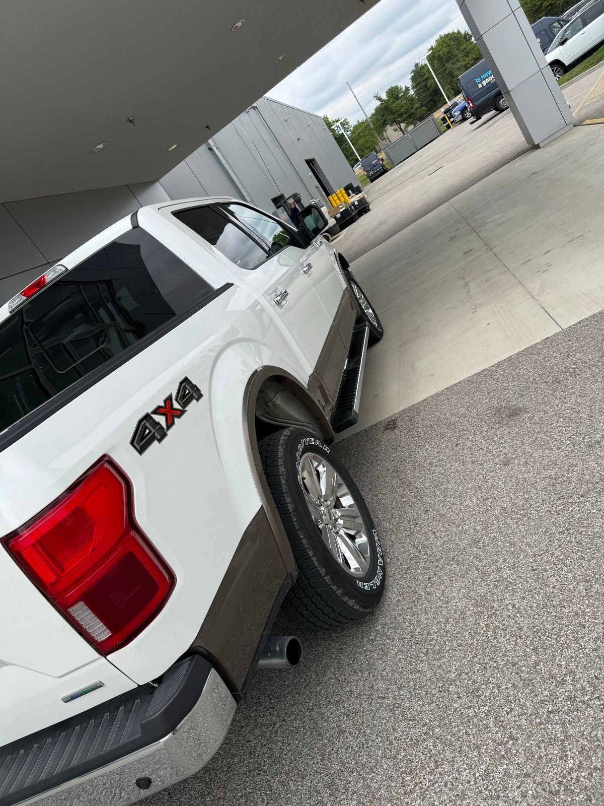 2020 Ford F-150 LARIAT