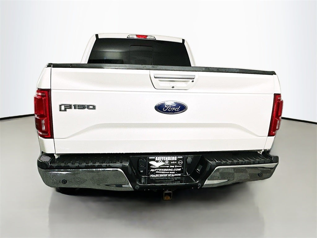 2017 Ford F-150 LARIAT