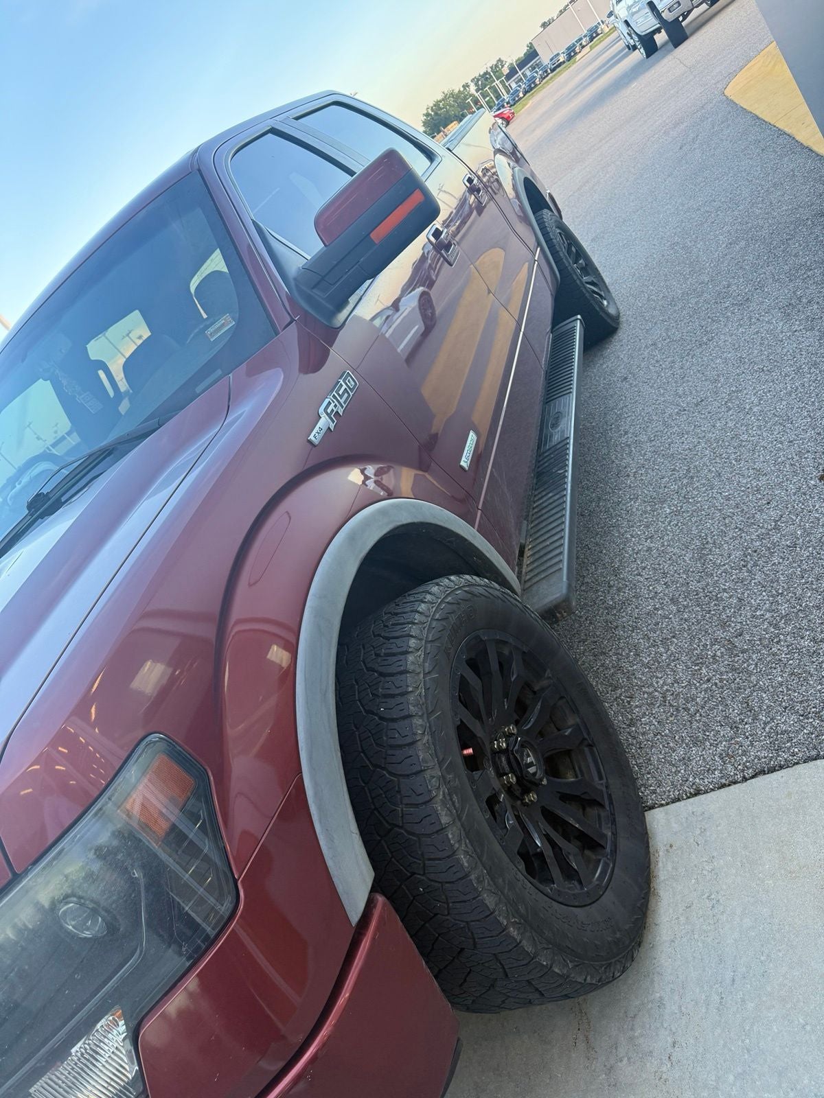 2014 Ford F-150 FX4