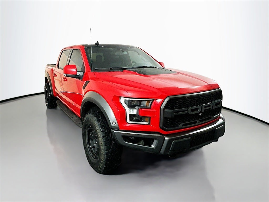 2020 Ford F-150 Raptor