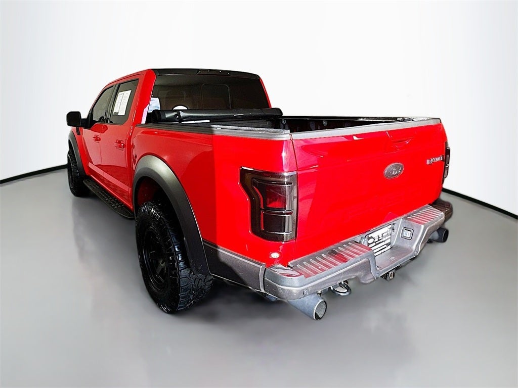2020 Ford F-150 Raptor