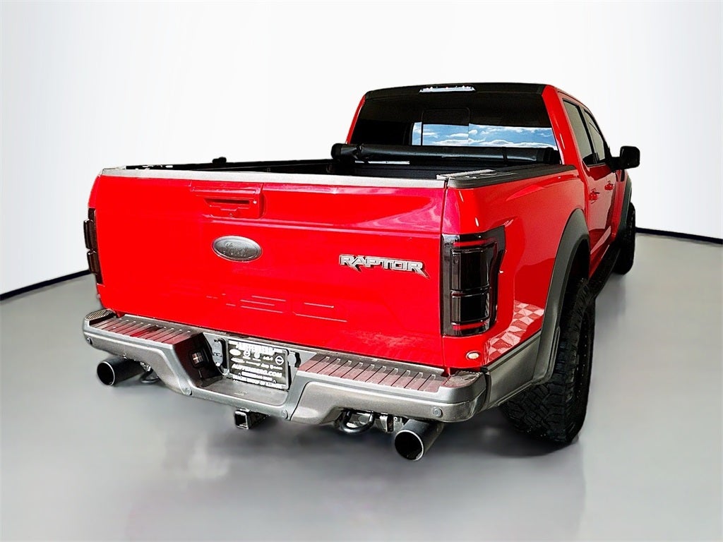 2020 Ford F-150 Raptor