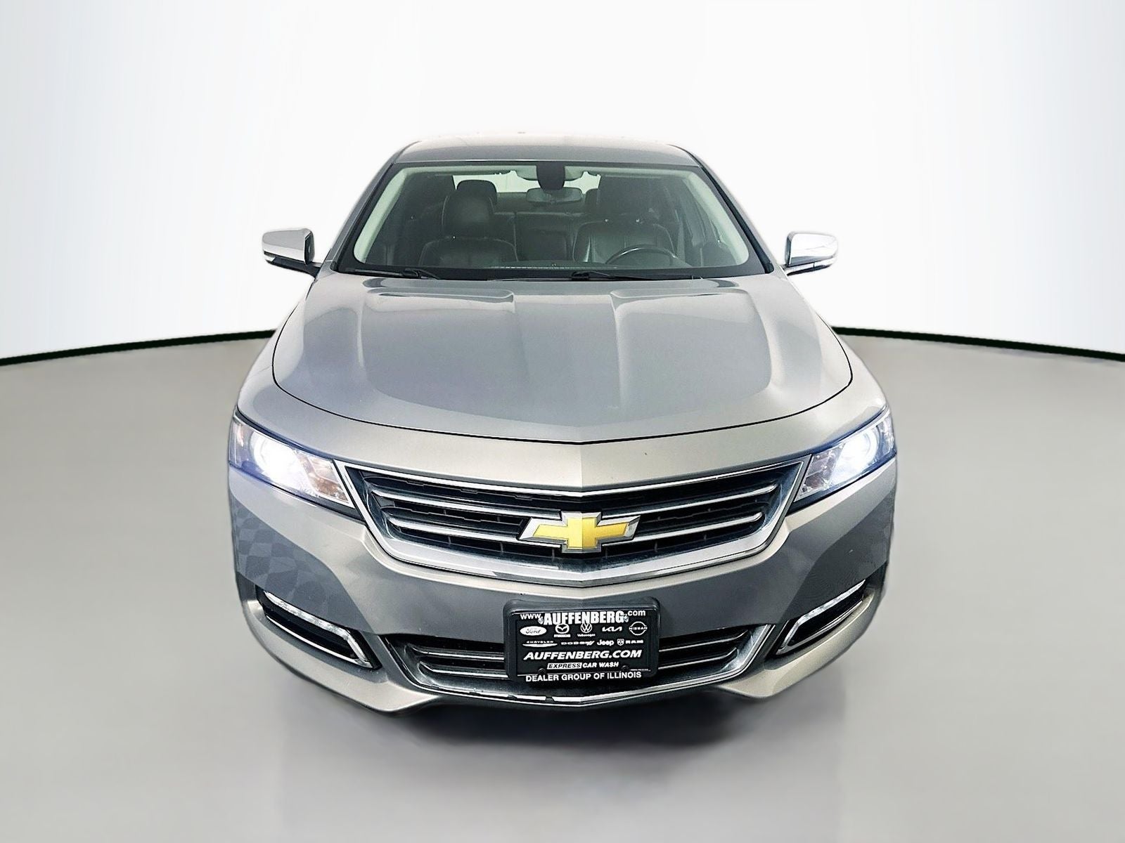 2019 Chevrolet Impala Premier