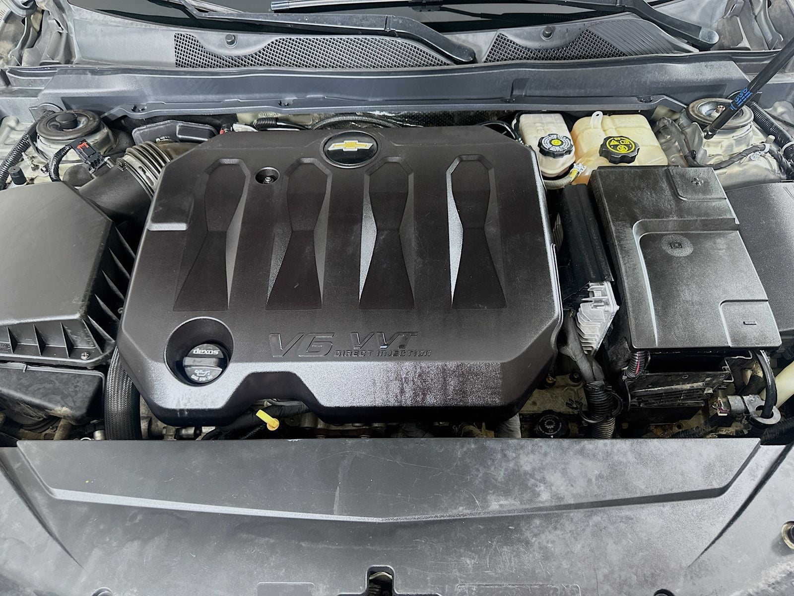 2019 Chevrolet Impala Premier