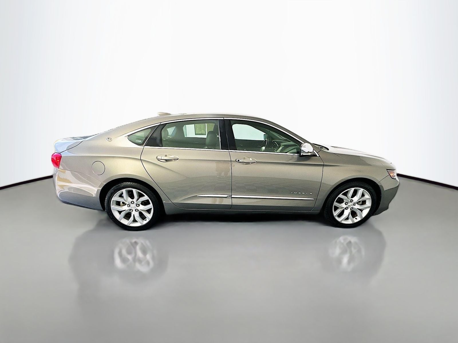 2019 Chevrolet Impala Premier