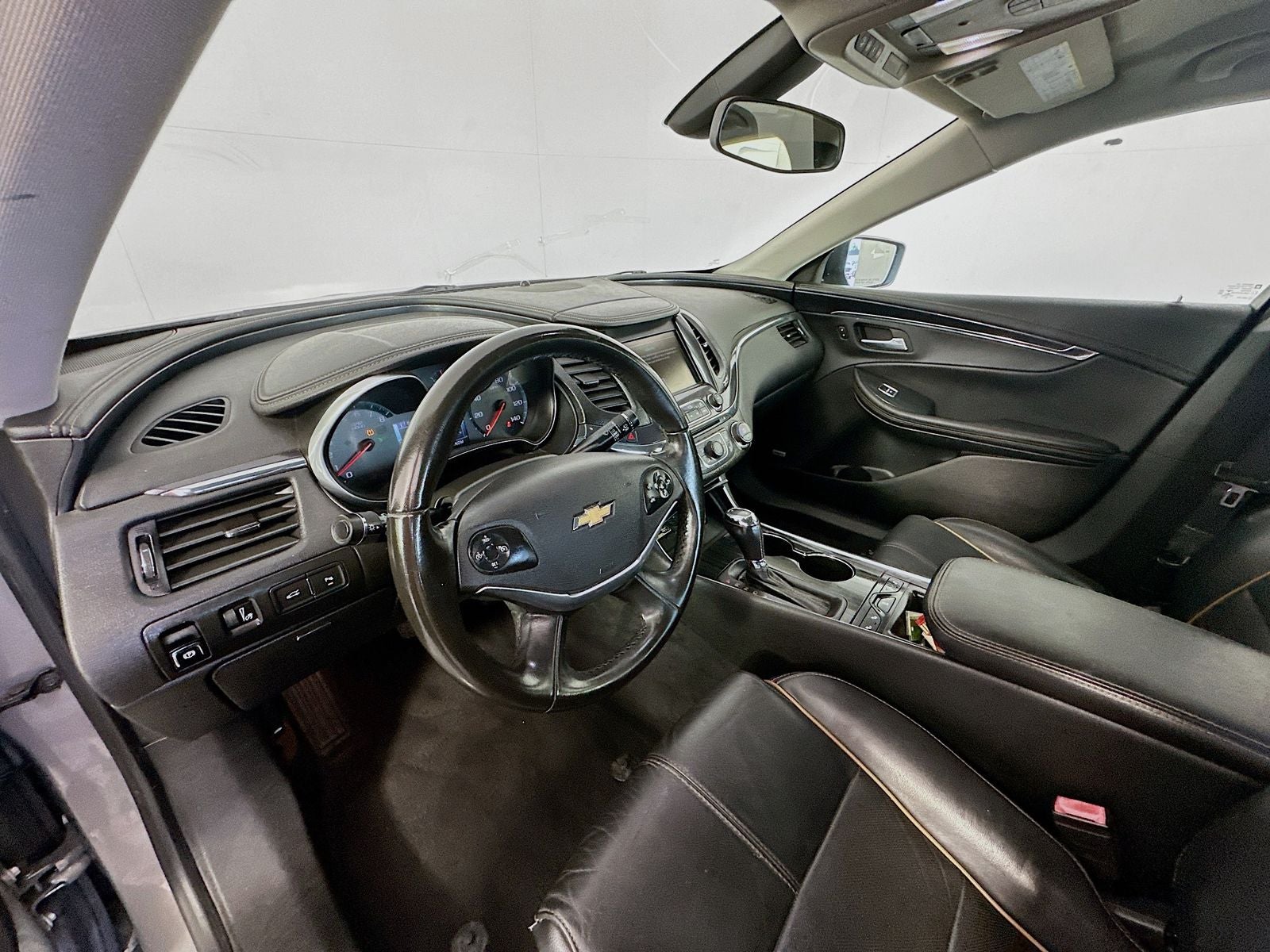 2019 Chevrolet Impala Premier