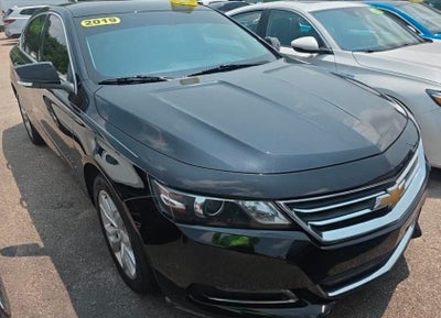 2019 Chevrolet Impala LT