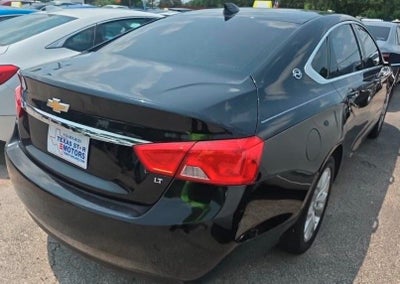 2019 Chevrolet Impala LT