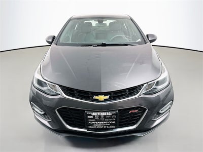 2017 Chevrolet Cruze LT Auto