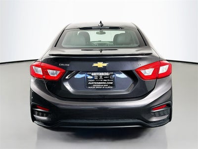 2017 Chevrolet Cruze LT Auto
