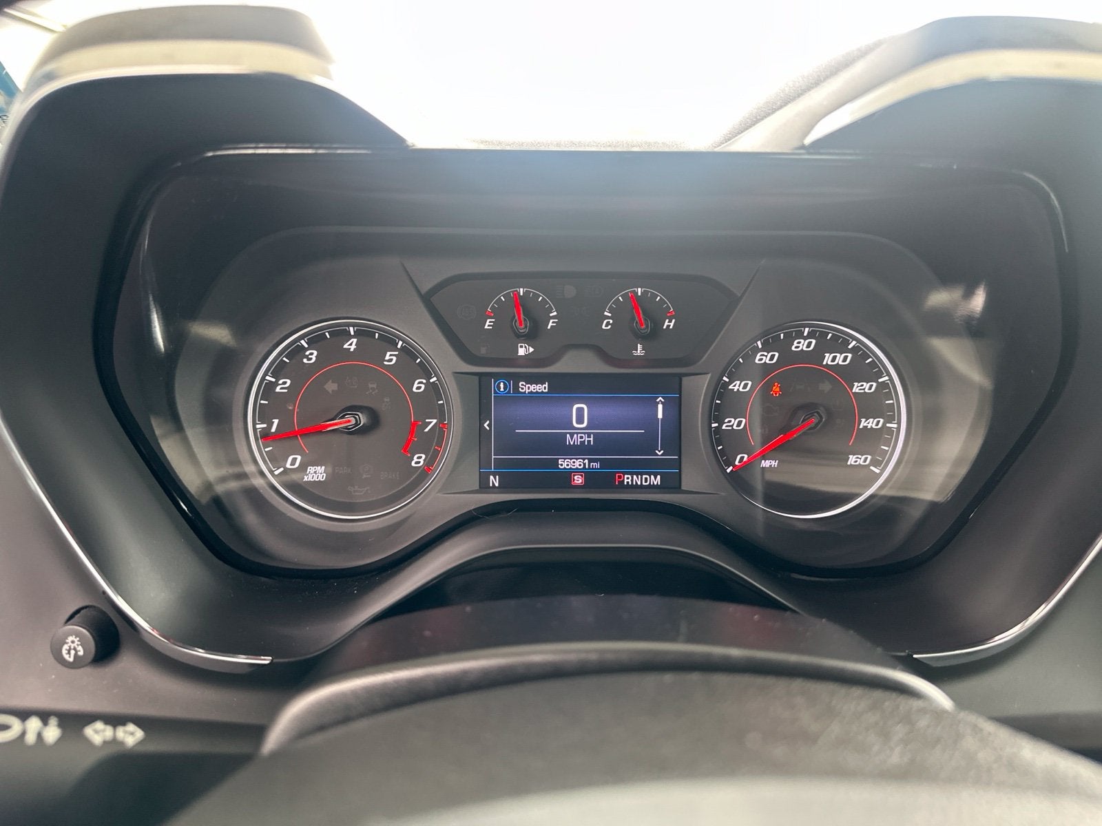 2022 Chevrolet Camaro RWD Coupe 1LT