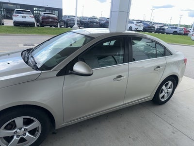 2014 Chevrolet Cruze 1LT