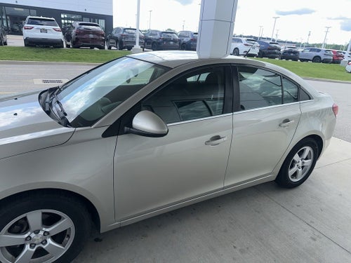 2014 Chevrolet Cruze 1LT