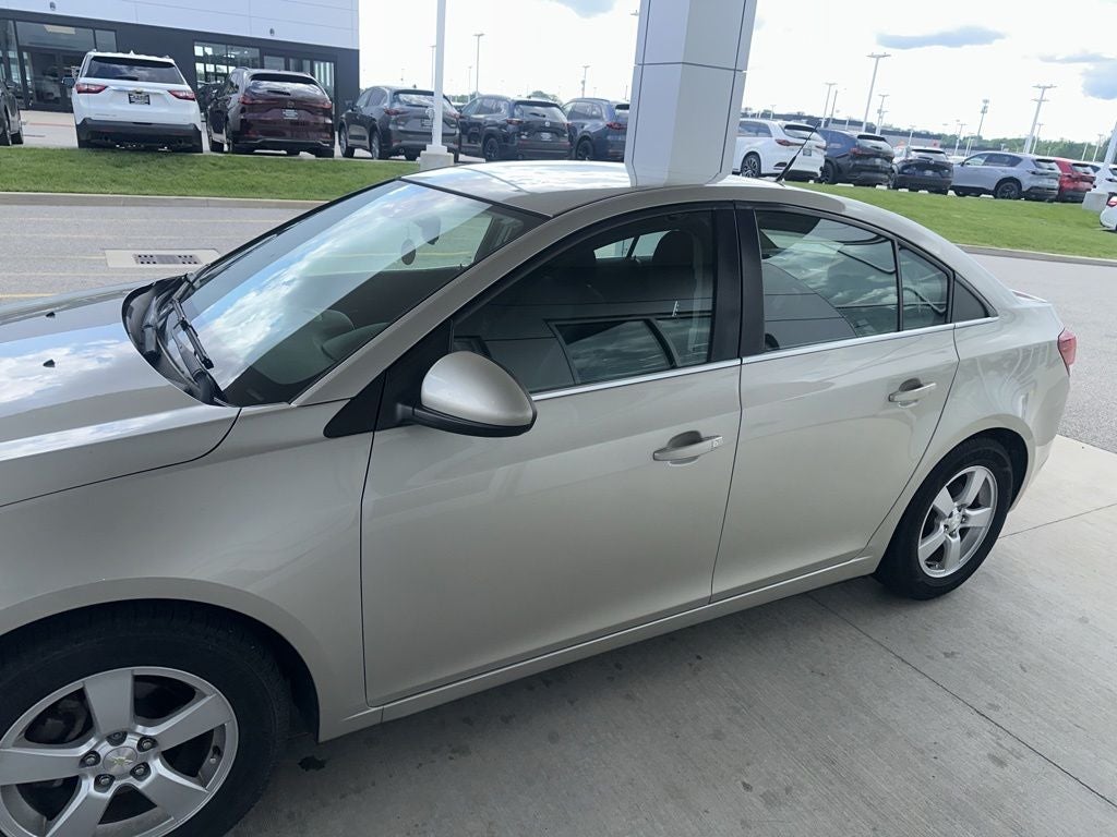 2014 Chevrolet Cruze 1LT