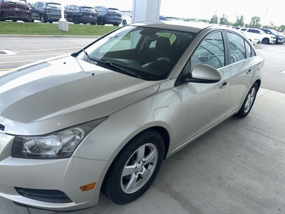 2014 Chevrolet Cruze 1LT