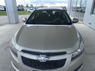 2014 Chevrolet Cruze 1LT