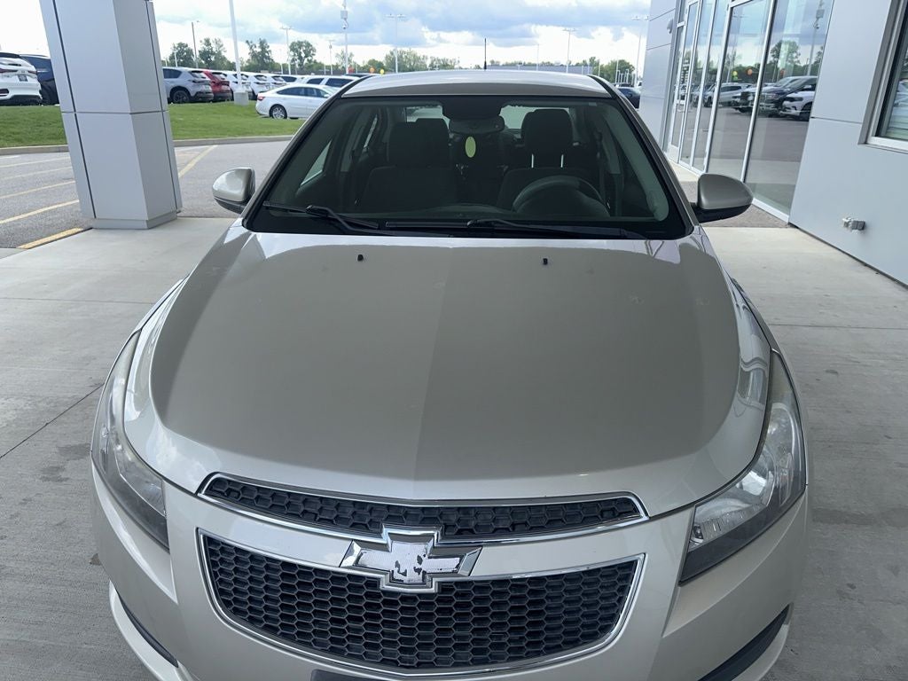 2014 Chevrolet Cruze 1LT