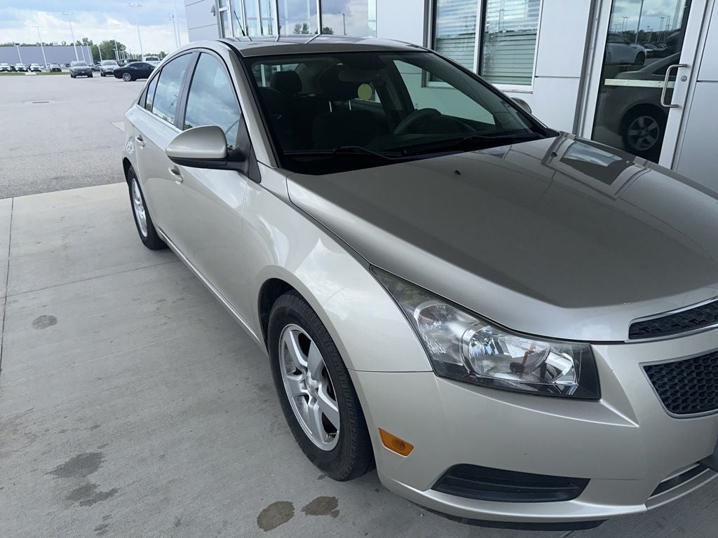 2014 Chevrolet Cruze 1LT