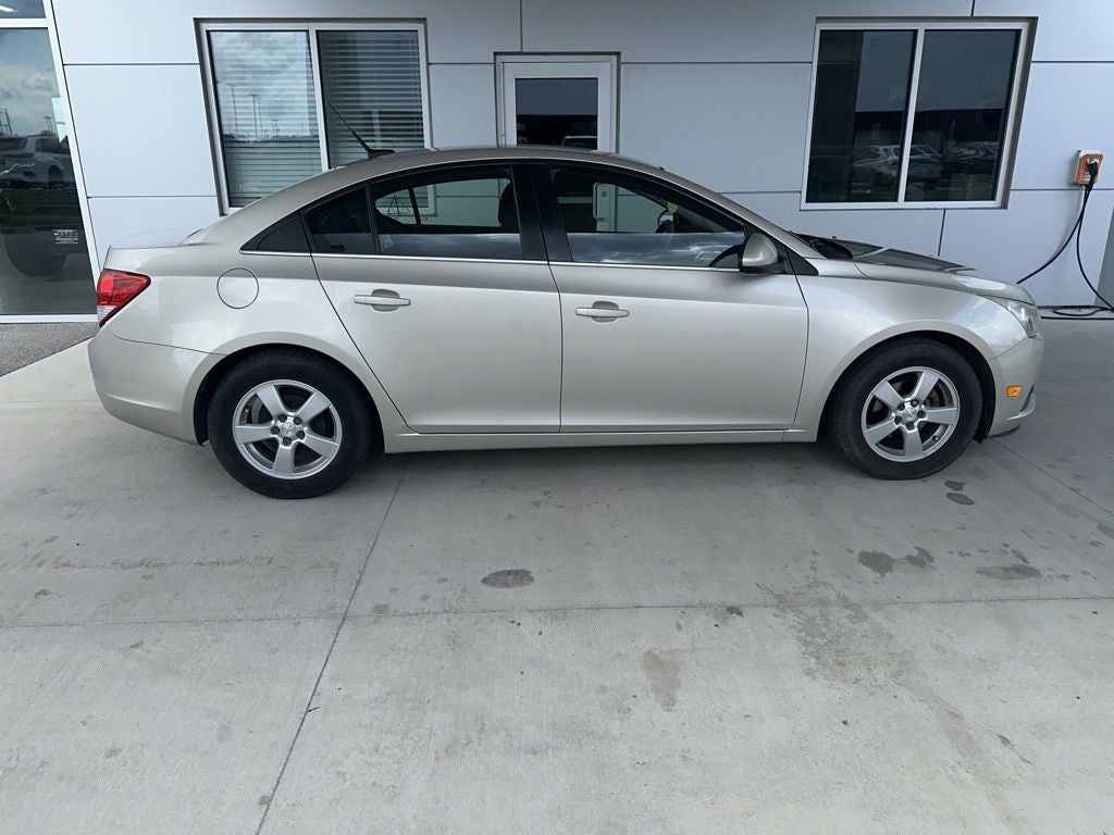2014 Chevrolet Cruze 1LT