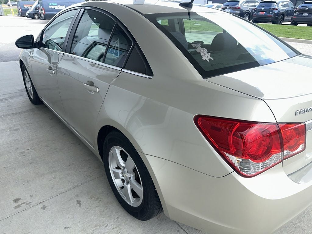 2014 Chevrolet Cruze 1LT