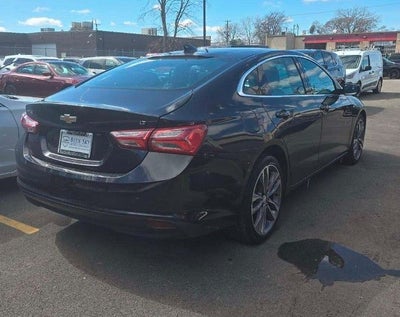 2022 Chevrolet Malibu FWD LT