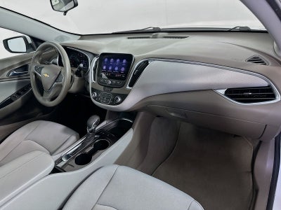 2021 Chevrolet Malibu FWD LT