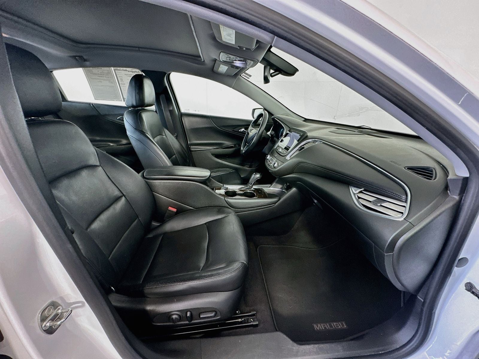 2017 Chevrolet Malibu Premier