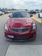 2011 Cadillac CTS-V Base