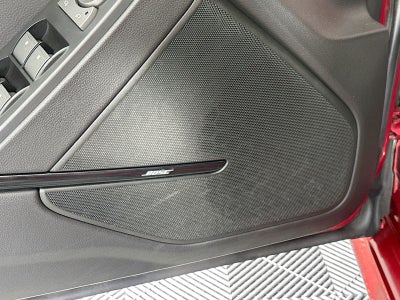 2011 Cadillac CTS-V Base