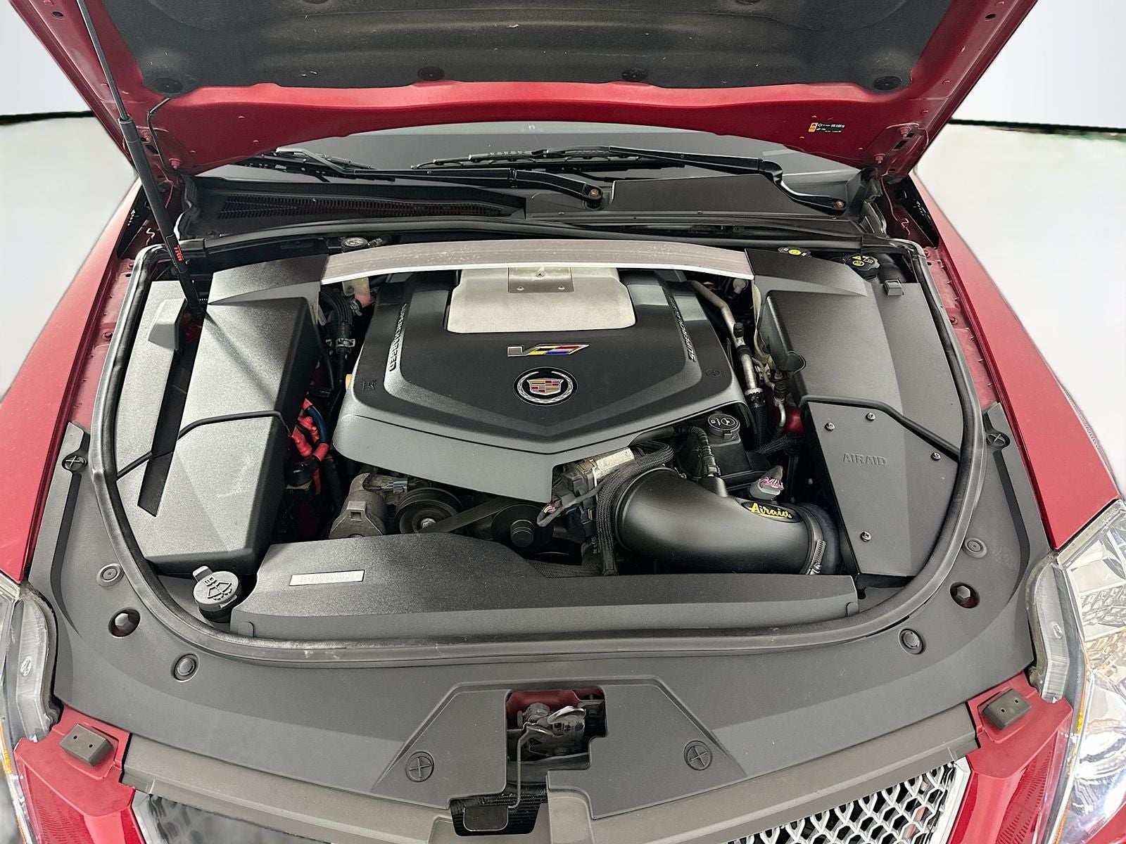 2011 Cadillac CTS-V Base