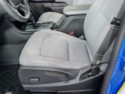 2021 Chevrolet Colorado 2WD Crew Cab Short Box WT