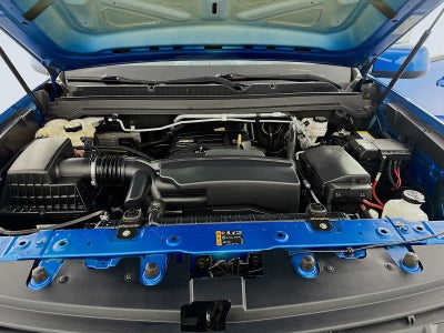 2021 Chevrolet Colorado 2WD Crew Cab Short Box WT
