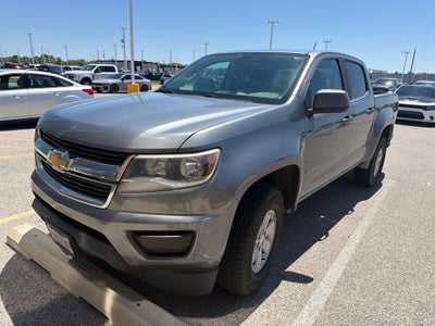 2020 Chevrolet Colorado Work Truck