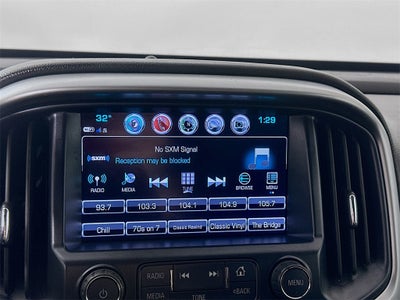 2018 Chevrolet Colorado LT