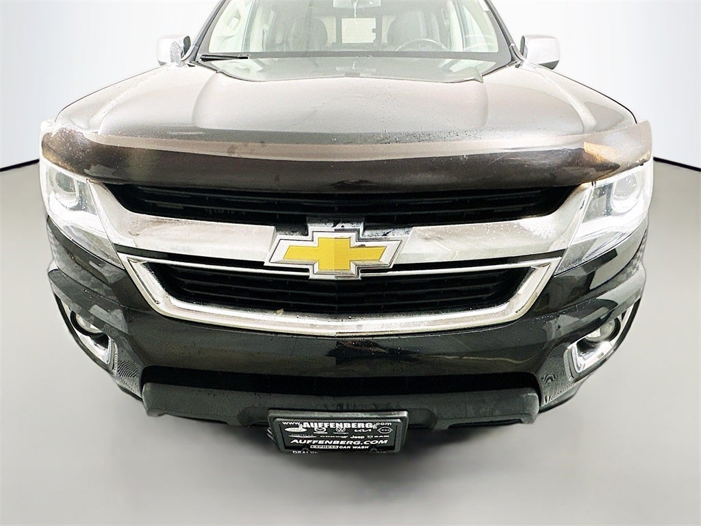 2018 Chevrolet Colorado LT