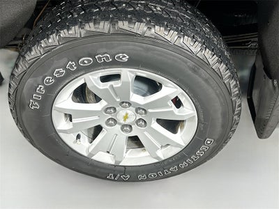 2018 Chevrolet Colorado LT